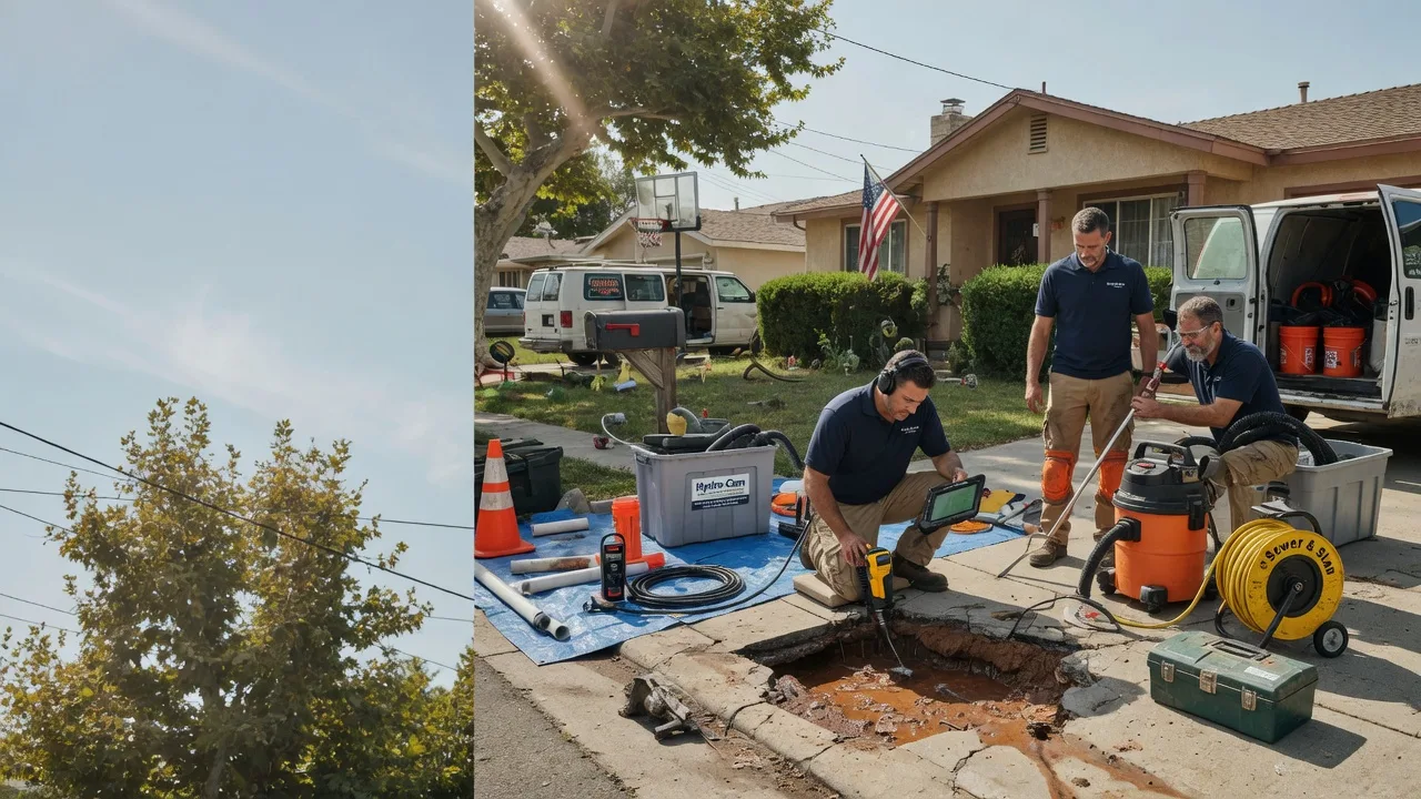 Slab Leak Repair in Hawthorne, NV near me